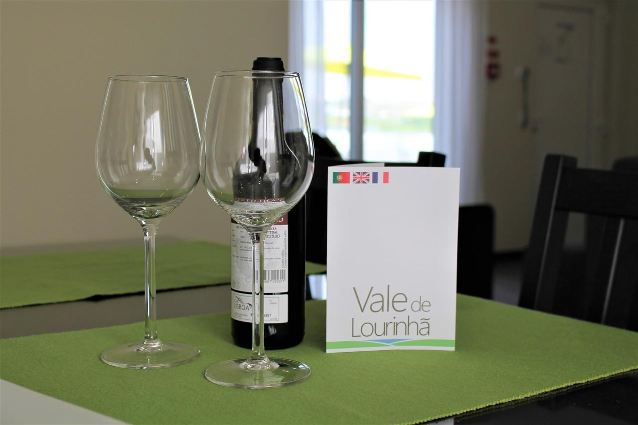 Vale De Lourinha - Casas De Campo Eksteriør bilde